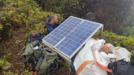 Panneaux solaires